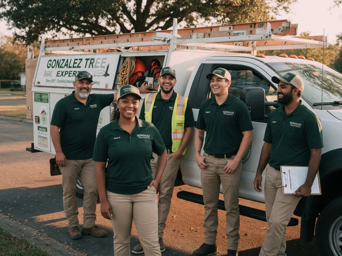 Tree Service company in Potrero, CA