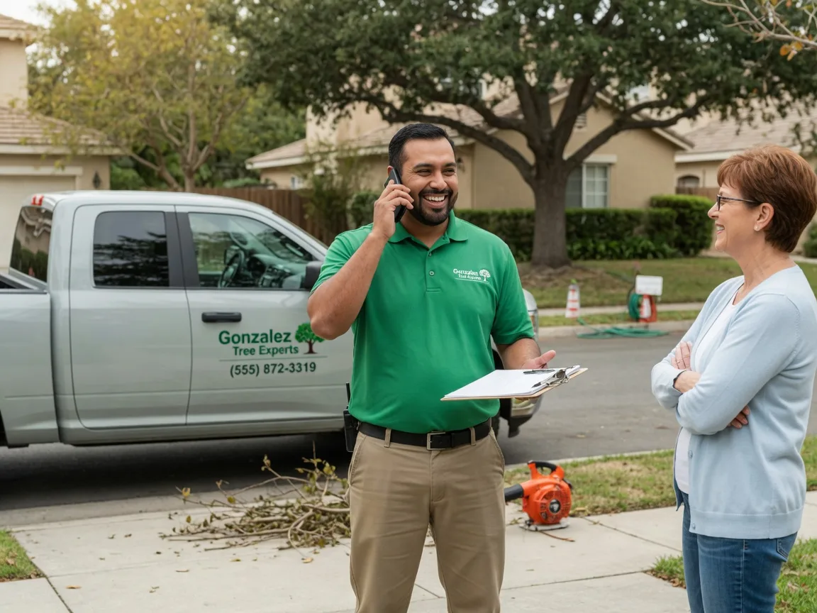 Tree Service Potrero, CA FAQs